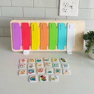 Lovevery Plan Ahead Week Board